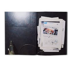 ZEICHNUNGEN VON DRAMA UND FRÜHSTÜCK IM ATELIER VOL. I